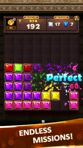 Jewels Block Puzzle Master 2021 screenshots 19