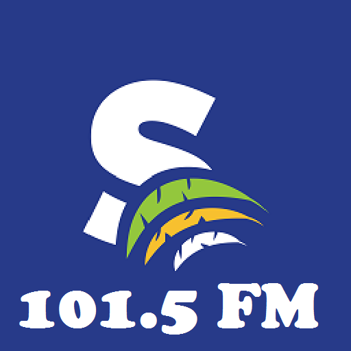 Super FM 101.5 logo