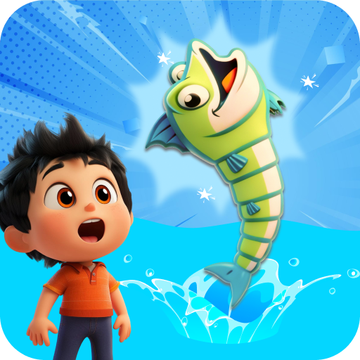 Reel Big Fish: Catch Challenge icon