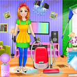 Cover Image of Download My Family Mansion Cleaning  APK