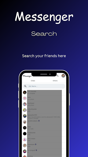 Truely Messenger Screen 3