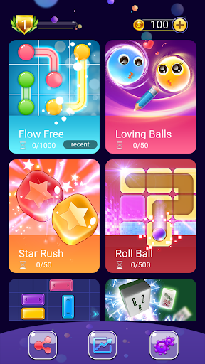 Android application Gamesocks:Classic Games Collec screenshort