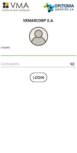 Android application OP(TI)MA VMA screenshort
