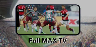Baixar FULL MAX - Futebol Ao Vivo para PC - LDPlayer