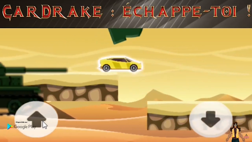 CarDrake : échappe-toi ! Screen 2