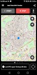 screenshot of Real Time GPS Tracker