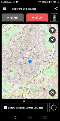 Real Time GPS Trackerのおすすめ画像2