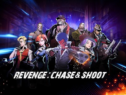 Revenge : Chase & Shoot 1