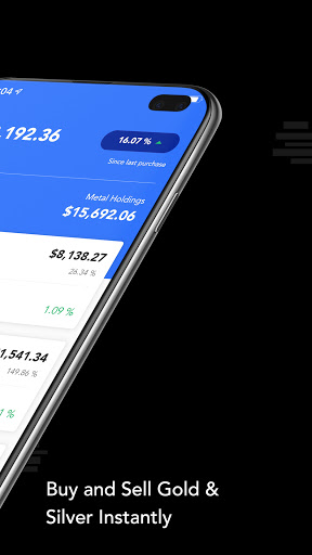OneGold: Buy Gold & Silver Screen 2