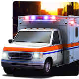 Offroad Ambulance: Heli Rescue icon