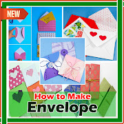 How to Make Envelope  Icon