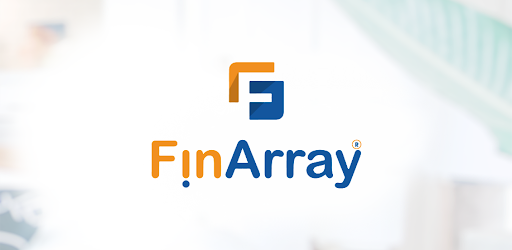 Android application FinArray screenshort
