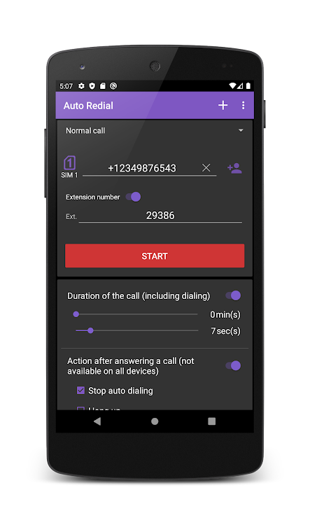 Auto Redial - 5.37 - (Android)