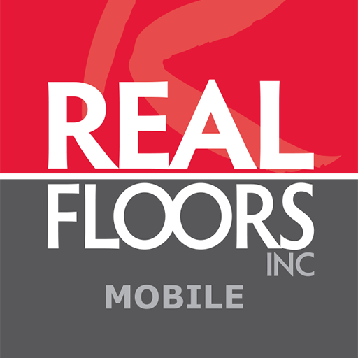 Real Floors Mobile logo
