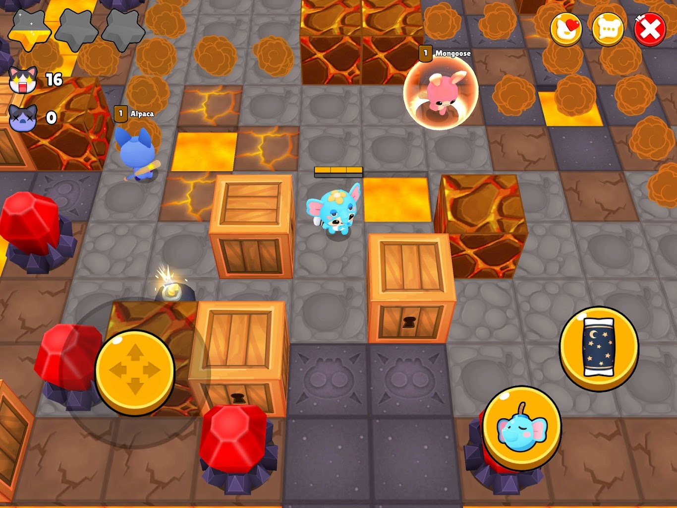 Bombergrounds: Battle Royale Screenshot 13 Bombergrounds: Battle Royale Screenshot 13