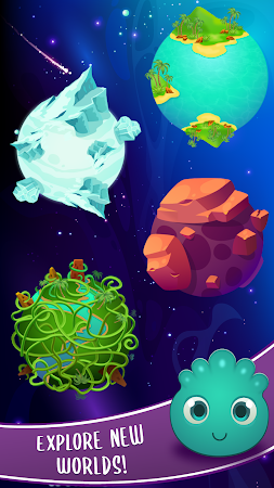 Game screenshot Jelly Monsters: Link and Match mod apk