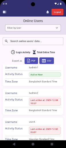 ITBot Multi screenshot 5