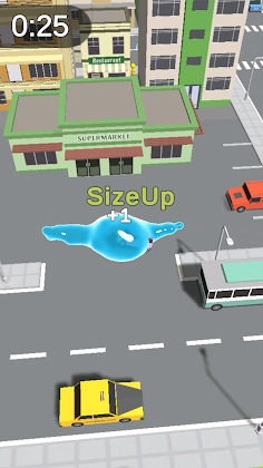 Eating Slime - Screenshot 2