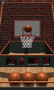 Quick Hoops Basketball