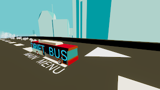 Drift Bus - Screenshot 1