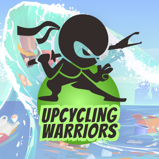 Upcycling Warriors logo