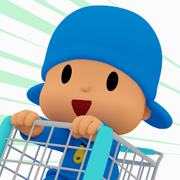 Pocoyo Run & Fun: Cartoon Jump Mod Apk