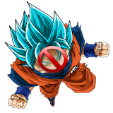 Goku Blue Dragon Runner HD icon