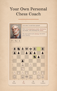 Learn Chess with Dr. Wolf 9