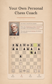 Dr. Wolf: Learn Chess v1.38 MOD APK (Premium Unlocked) Gallery 8