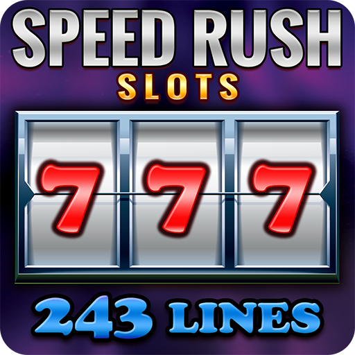 Speed Rush Las Vegas Slot 2.21.10 Icon