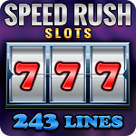 Cover Image of Descargar Speed Rush Las Vegas Slot  APK