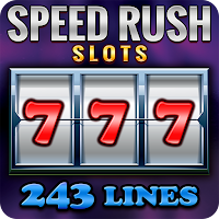 Speed Rush Лас Вегас Слот Игра