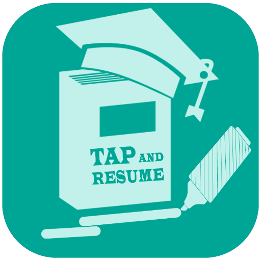 Tap And Resume  Icon