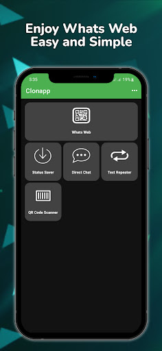 App-voorskou