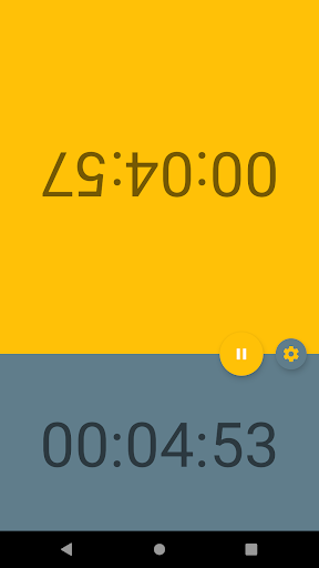 Blitz - simple chess clock Screen 2