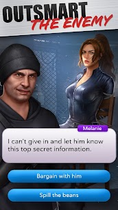 Hot Spies v1.3.60 Mod Apk (Unlimited Money/Keys) Free For Android 3