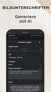 Garny: Vorschau für Instagram Screenshot