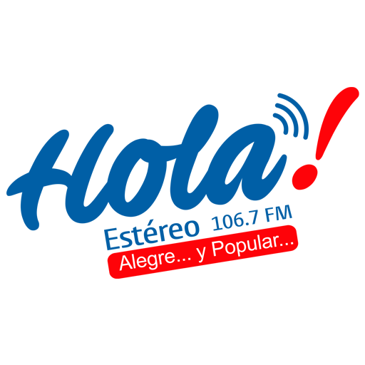 Hola Estéreo logo