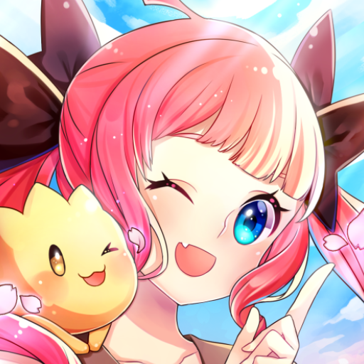 スプライトファンタジア-精霊物語- logo