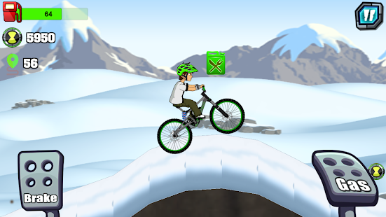Ben 10:Bike Racing 8.0 APK screenshots 15