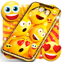 Funny smiley emoji wallpapers