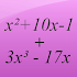 Polynomial Calculator2.9