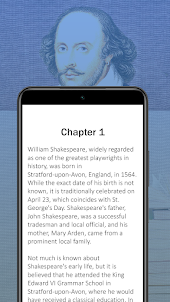 William Shakespeare All Novels