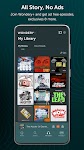 screenshot of Wondery: Discover Podcasts