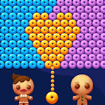 Cover Image of Download Bubble Shooter Cookie 1.2.20 APK