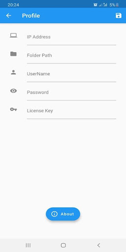 Share & Transfer Files for SAP Screenshot 1 - AppWisp.com