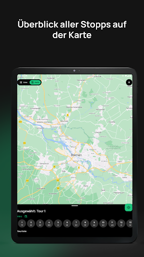 HPZ-Touren-Manager Screenshot 4 - AppWisp.com