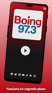 Boing FM 97.3 - Rosario