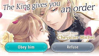 Game screenshot Ikemen Prince Otome Anime Game mod apk