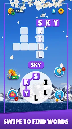 Game screenshot Word Universe - CrossWord apk download